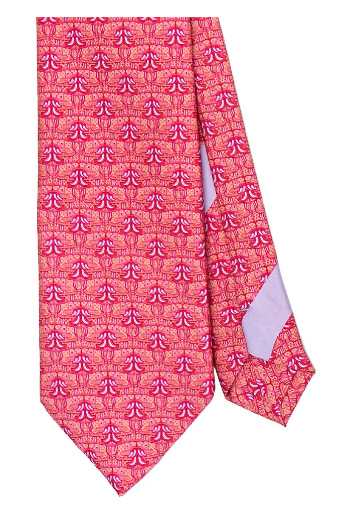 Corbata Coatlicue Cabeza Bicefala