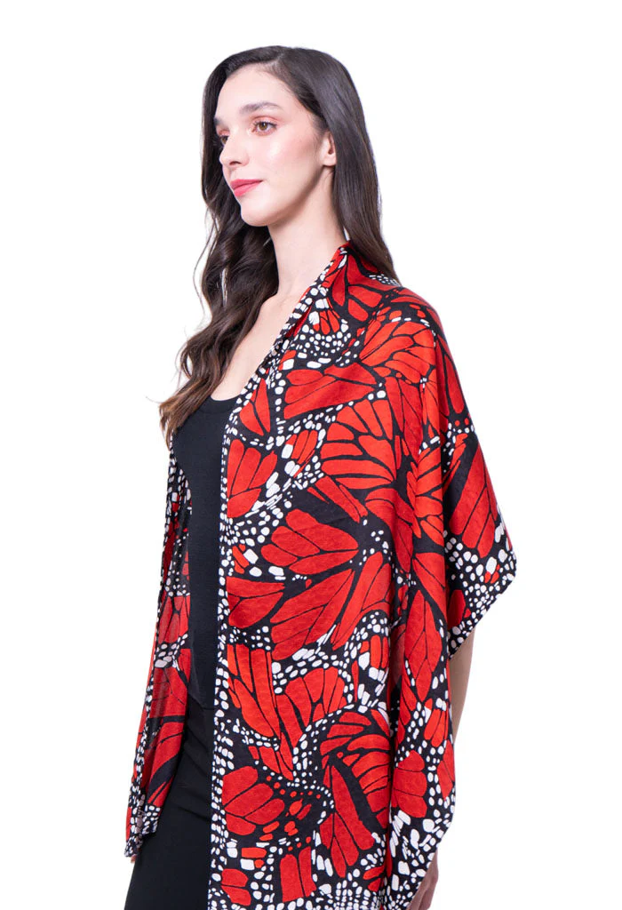 Chalina Mariposa Macro Jqd