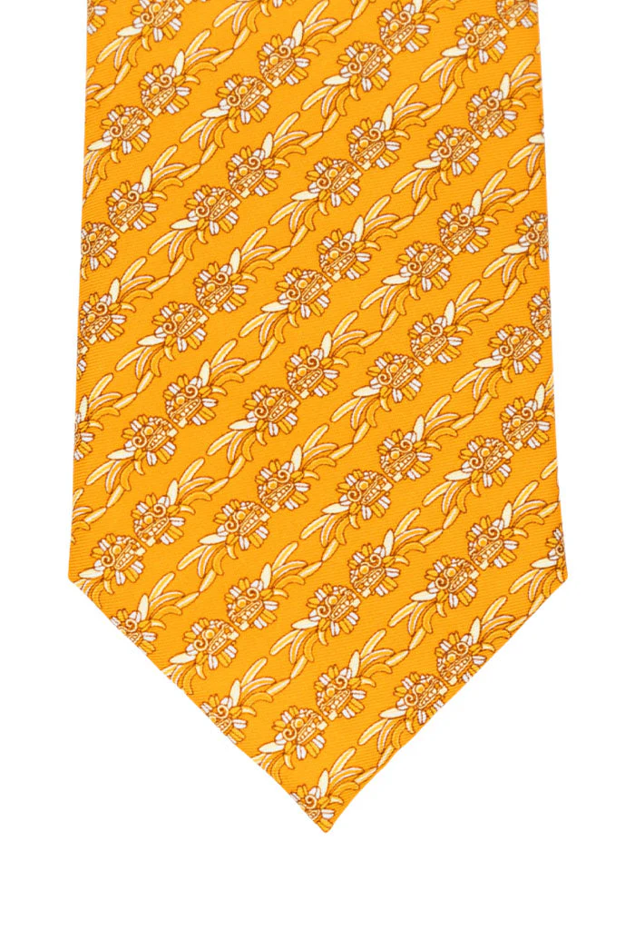 Corbata Quetzalcóatl