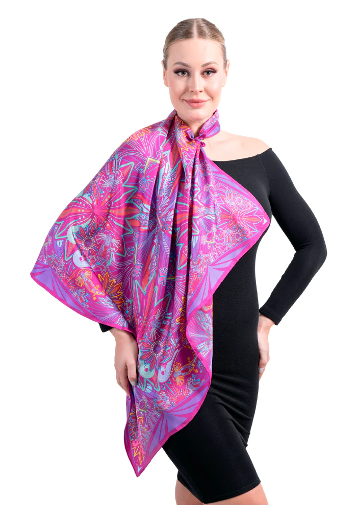 Mascada Ajolotes 90 cm