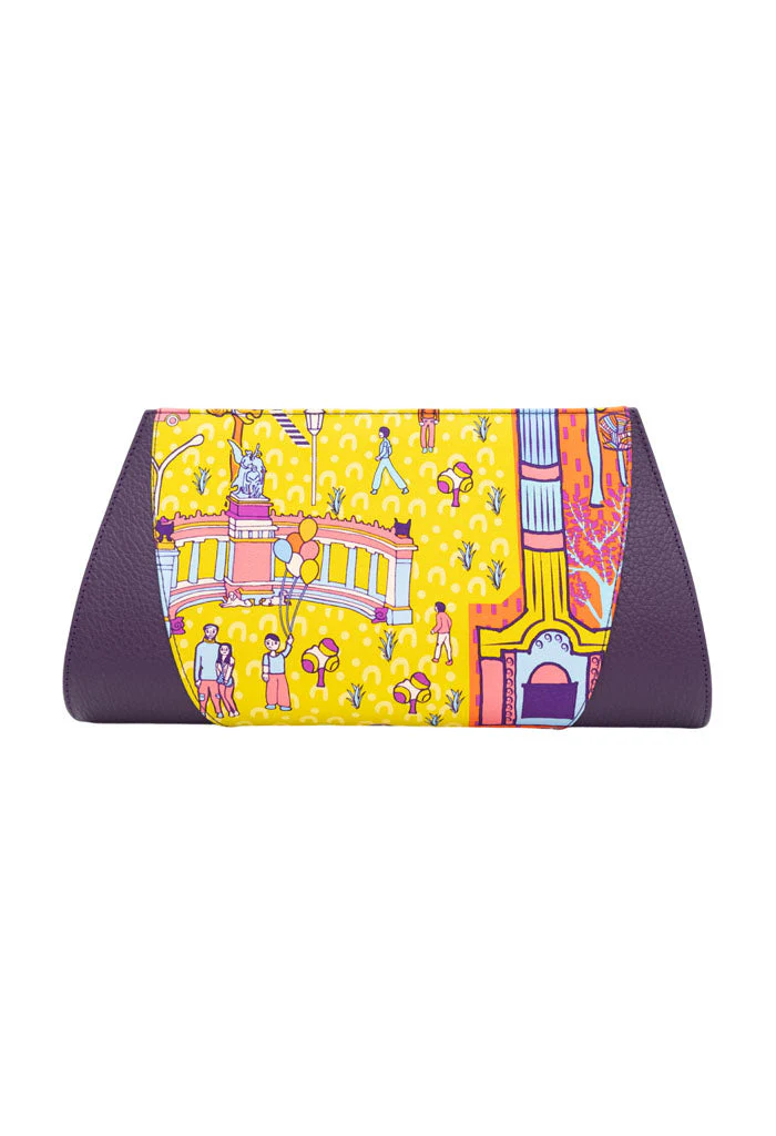 Bolsa Sen Mi Ciudad a Color