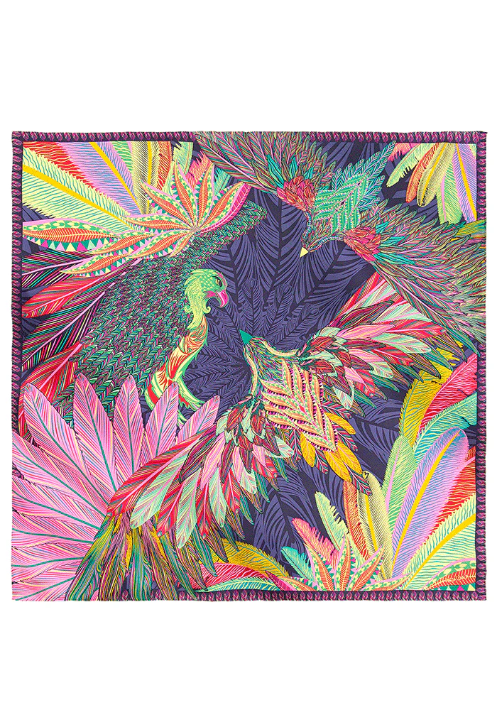 Mascada Águila Real Mexicana 90 cm