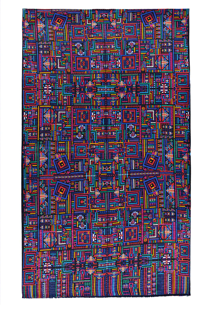 Chalina Doble Vista Teotihuacán