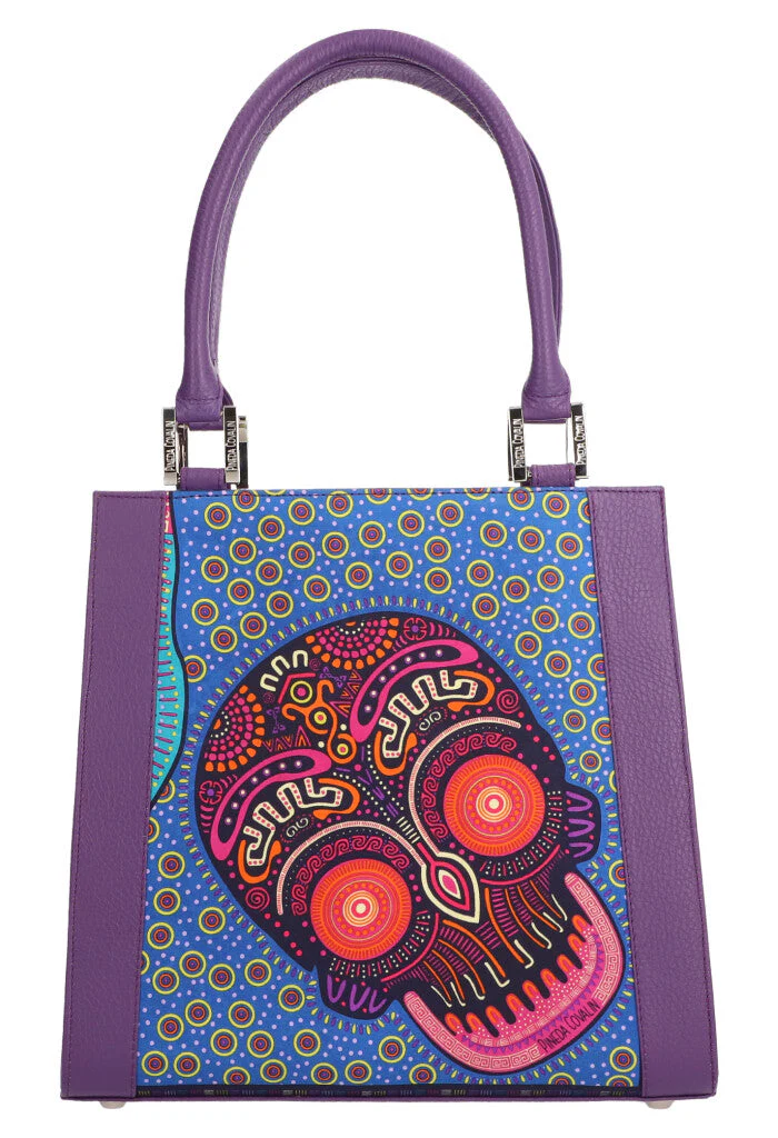 Bolsa Yaab Día de Muertos Mictlán