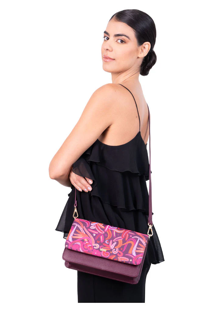 Bolsa Kalan Quetzalcóatl