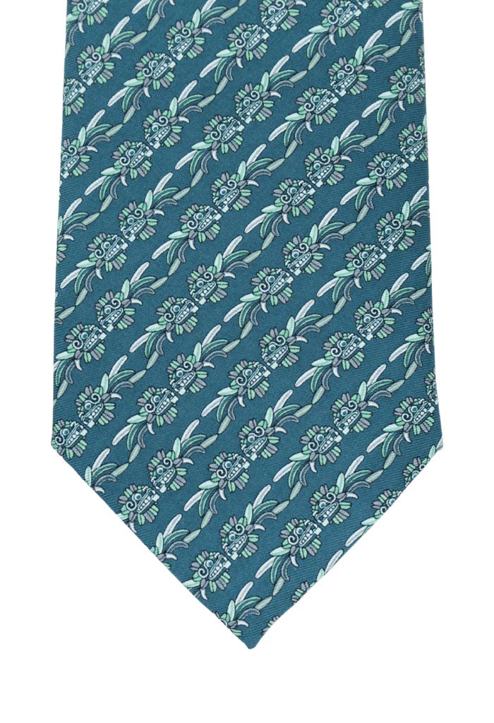 Corbata Quetzalcóatl