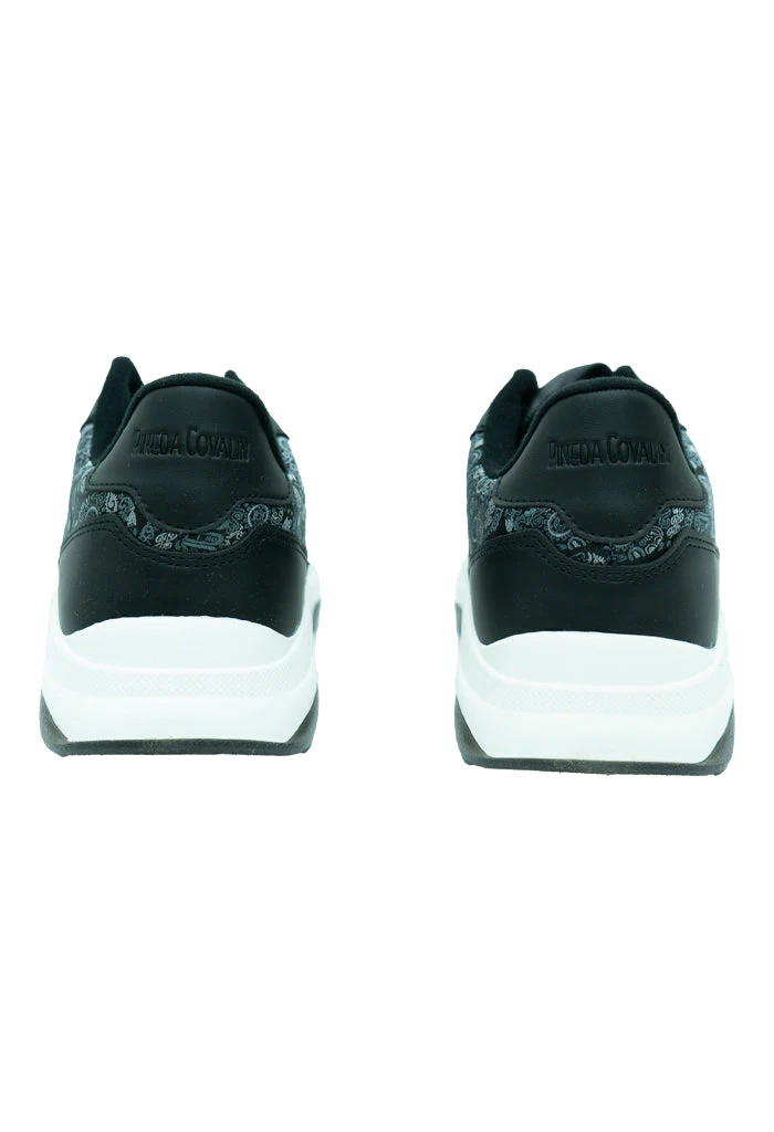 Tenis Beel Hombre Tzompantli Negro