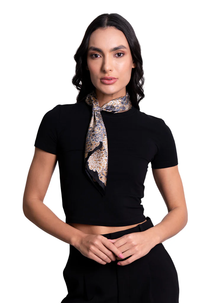 Mascada Cempasúchil Ofrenda 54 cm