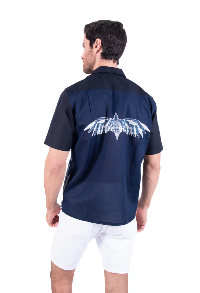 Camisa Xapon Aguila Real