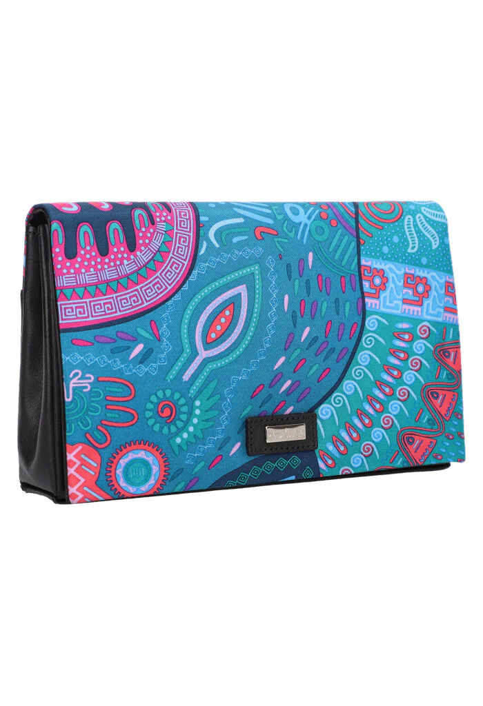 Bolsa Hook Día Muertos Mictlán