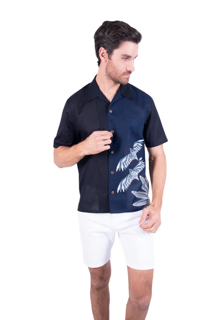 Camisa Xapon Aguila Real