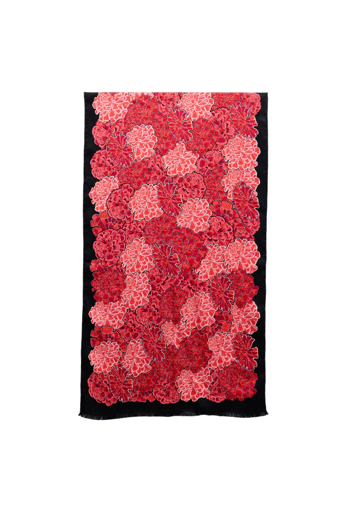 Chalina Cempasúchil Ofrenda