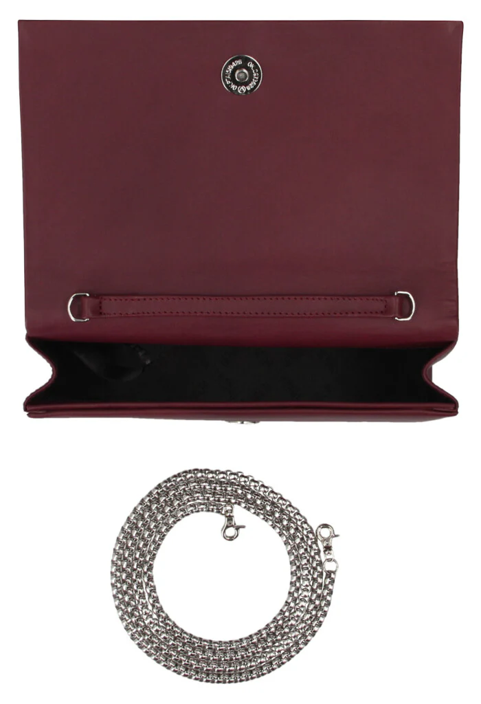 Bolsa Hook Herbolaria Flores