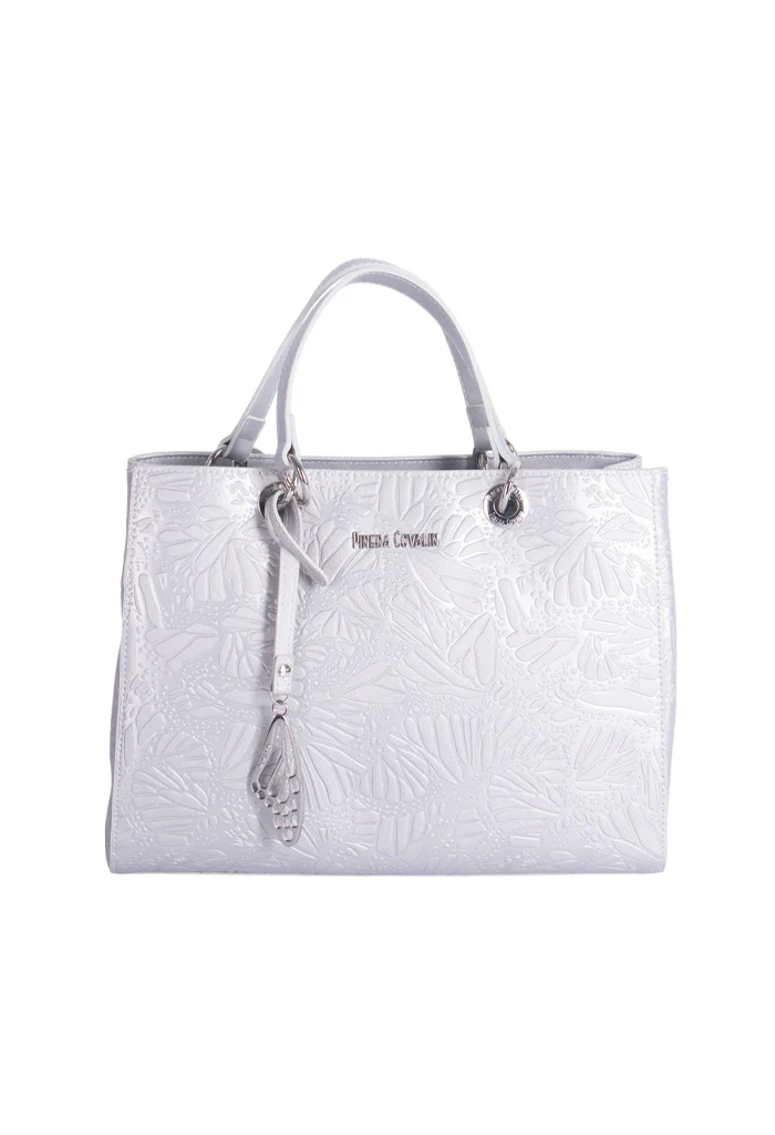 Bolsa Kaxan Saffiano Grabado Mariposa