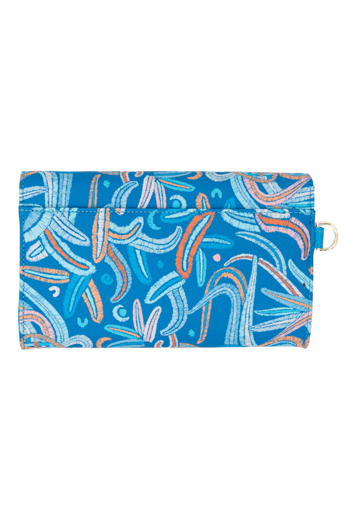 Bolsa Tsool Saffiano Quetzalcóatl