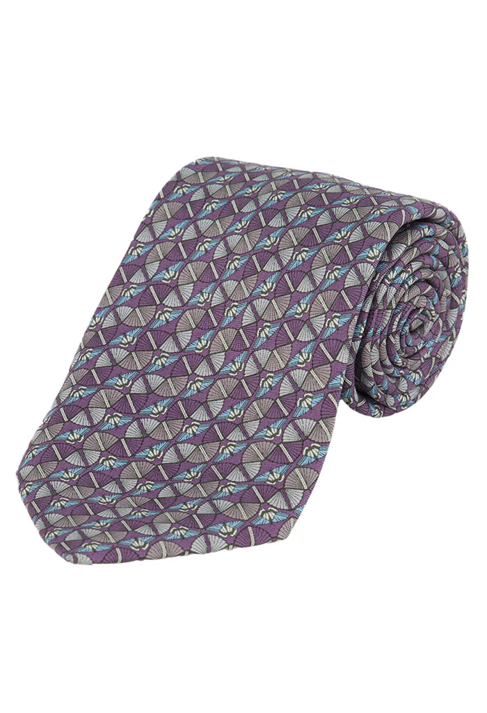 Corbata Mariposa Art Déco