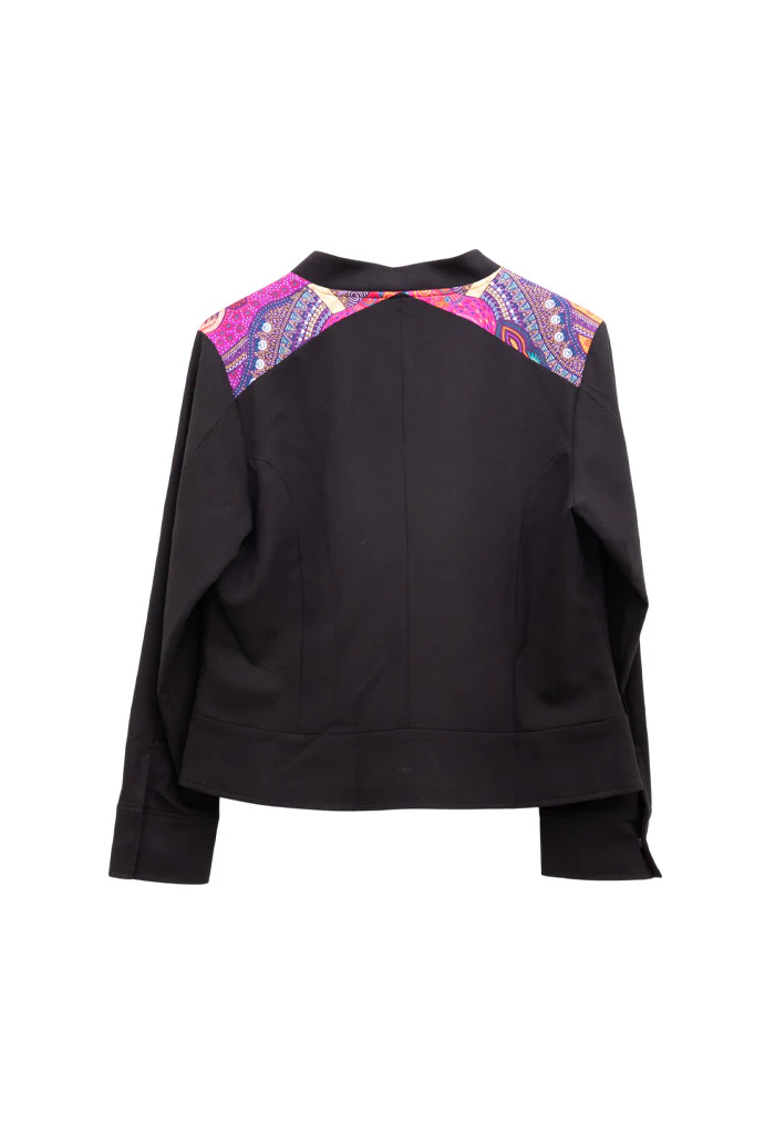 Bomber Okomej Día de Muertos Mictlán Purpura