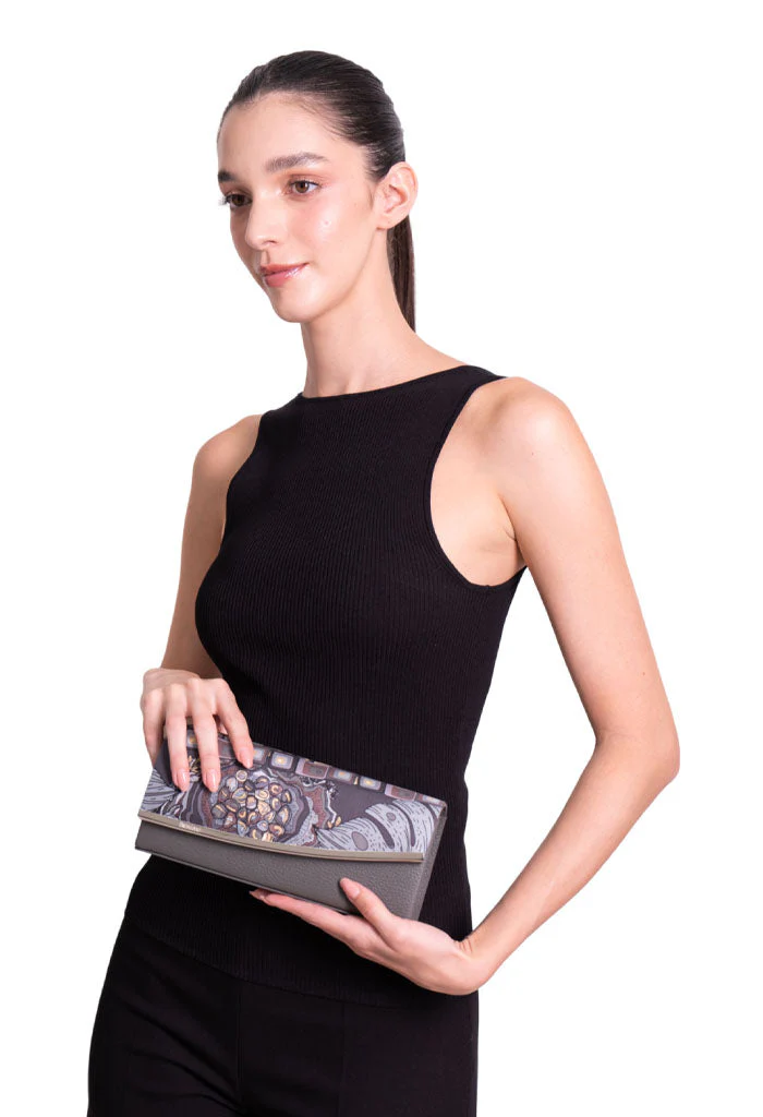 Bolsa Akbal Máscara de Jade