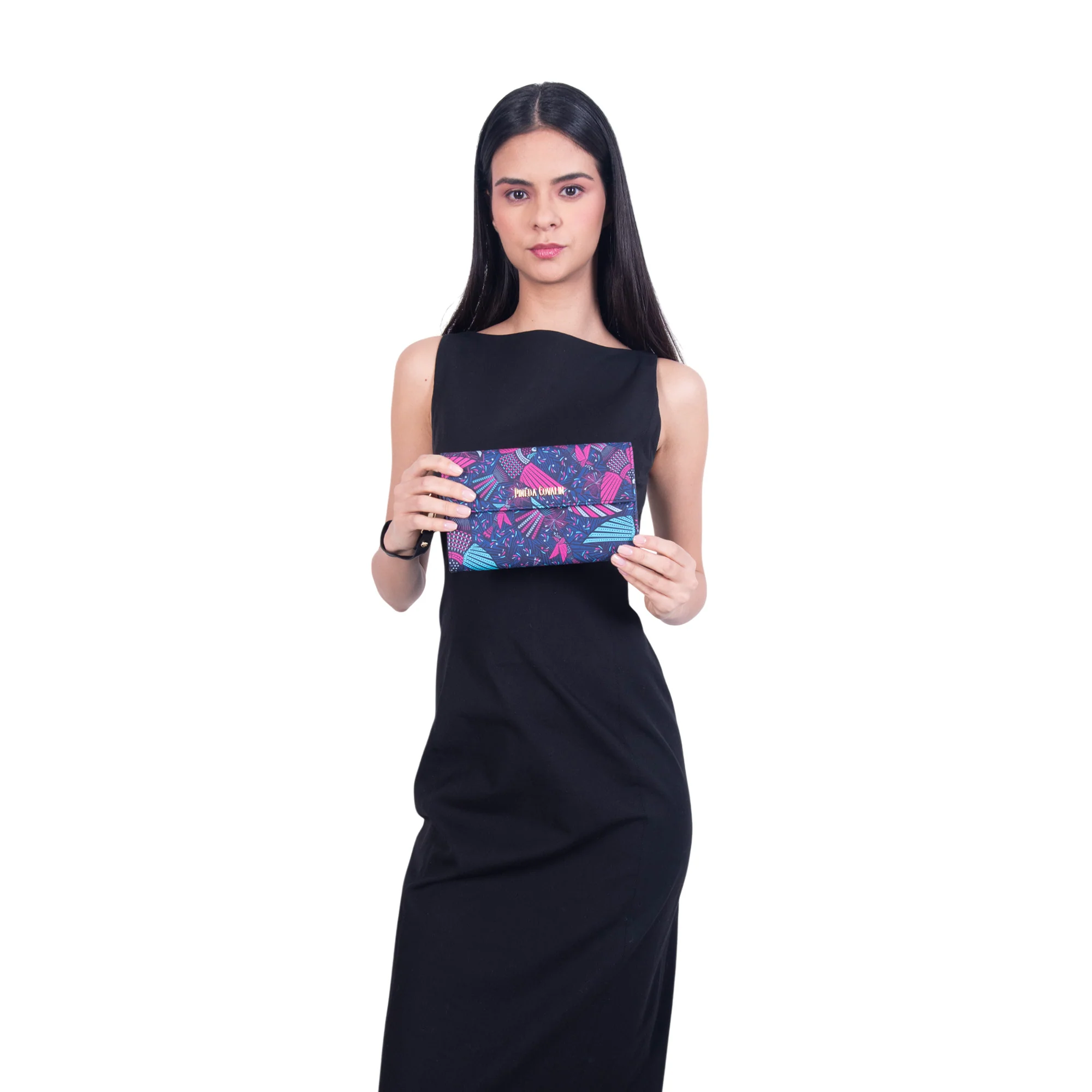 Bolsa Tsool Saffiano Colibrí