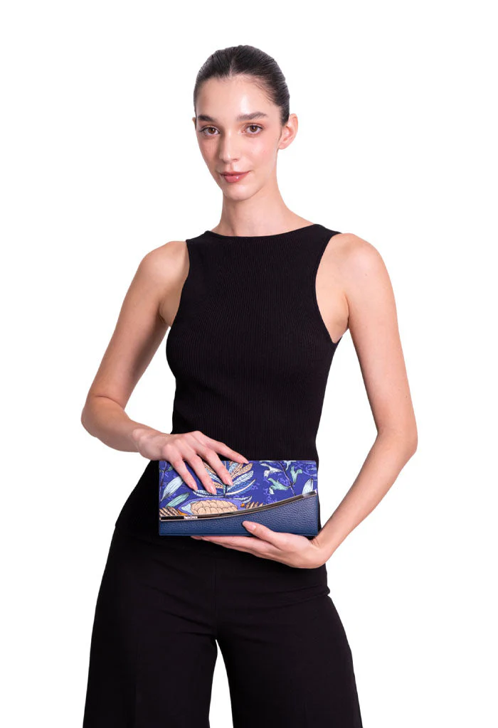 Bolsa Akbal Máscara de Jade