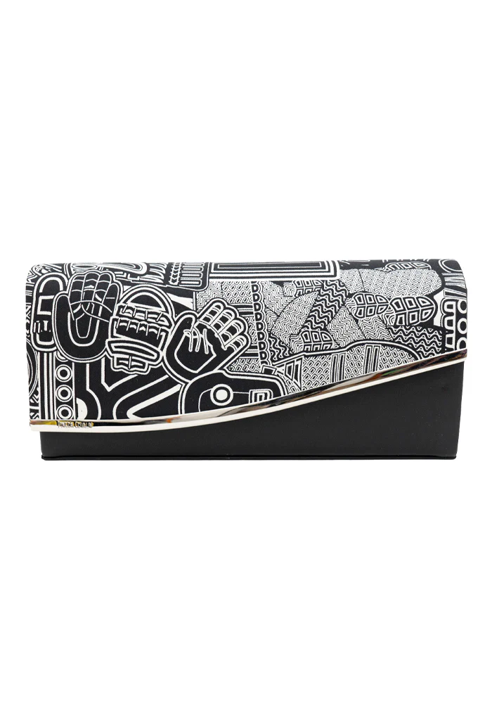 Bolsa Akbal Diosas Mexicas