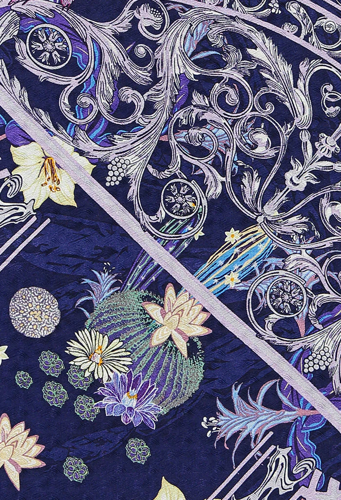 Chalina Doble Vista Cactáceas Jardín Botánico