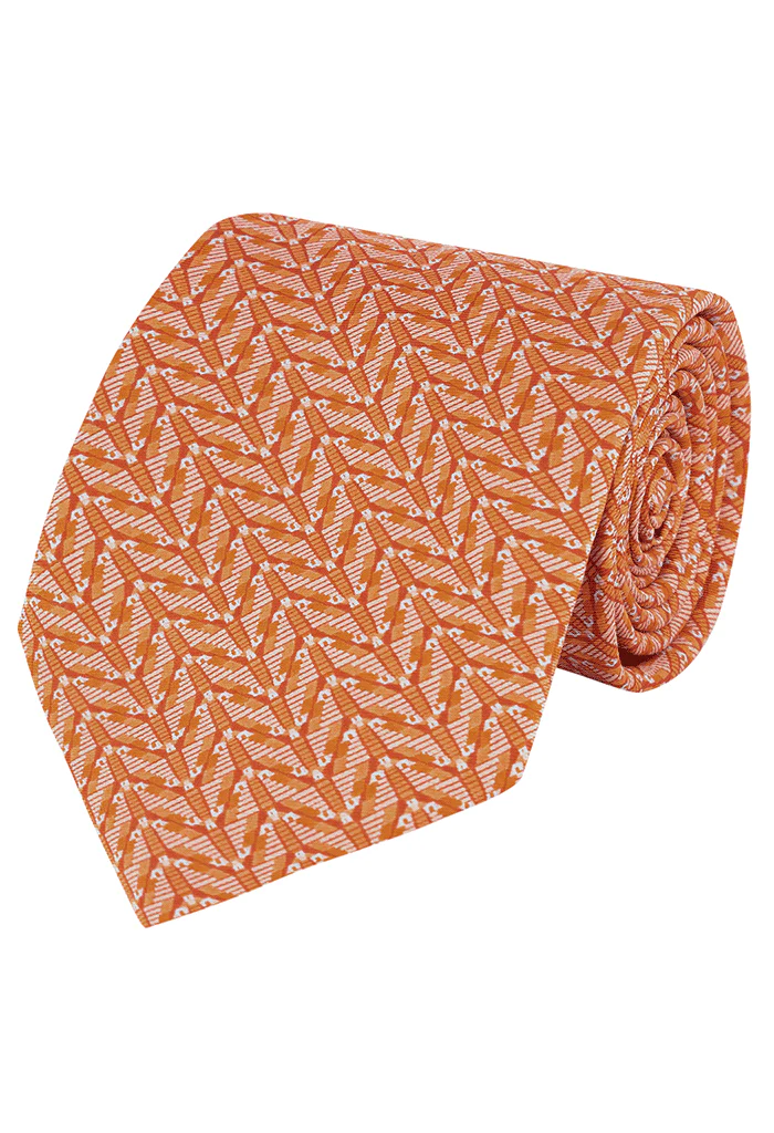 Corbata Pirámide de Teotihuacán