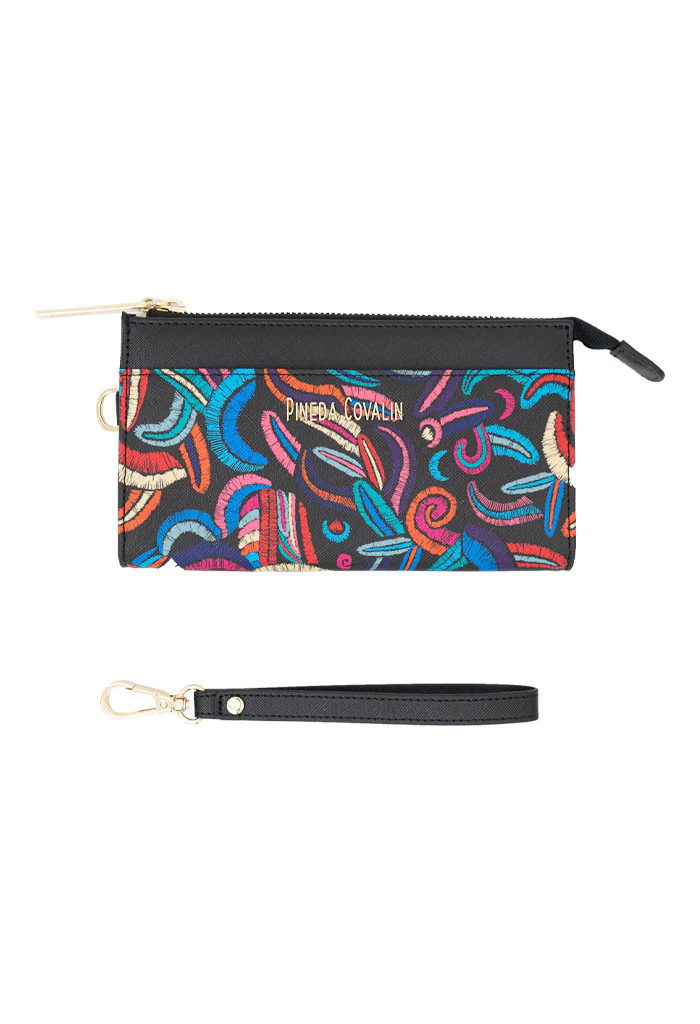 Bolsa Cheen Saffiano Quetzalcóatl