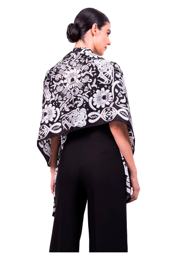 Chalina Doble Vista Quetzalcóatl