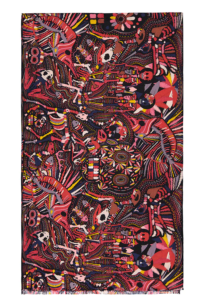 Chalina Viaje al Mictlán