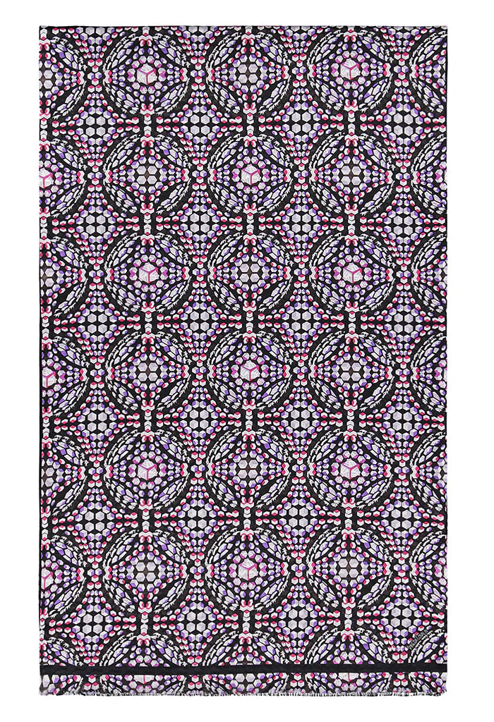 Chalina Doble Vista Tenochtitlan