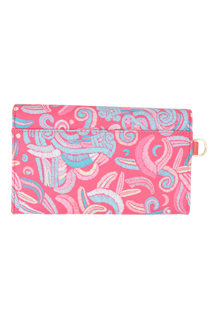 Bolsa Tsool Saffiano Quetzalcóatl