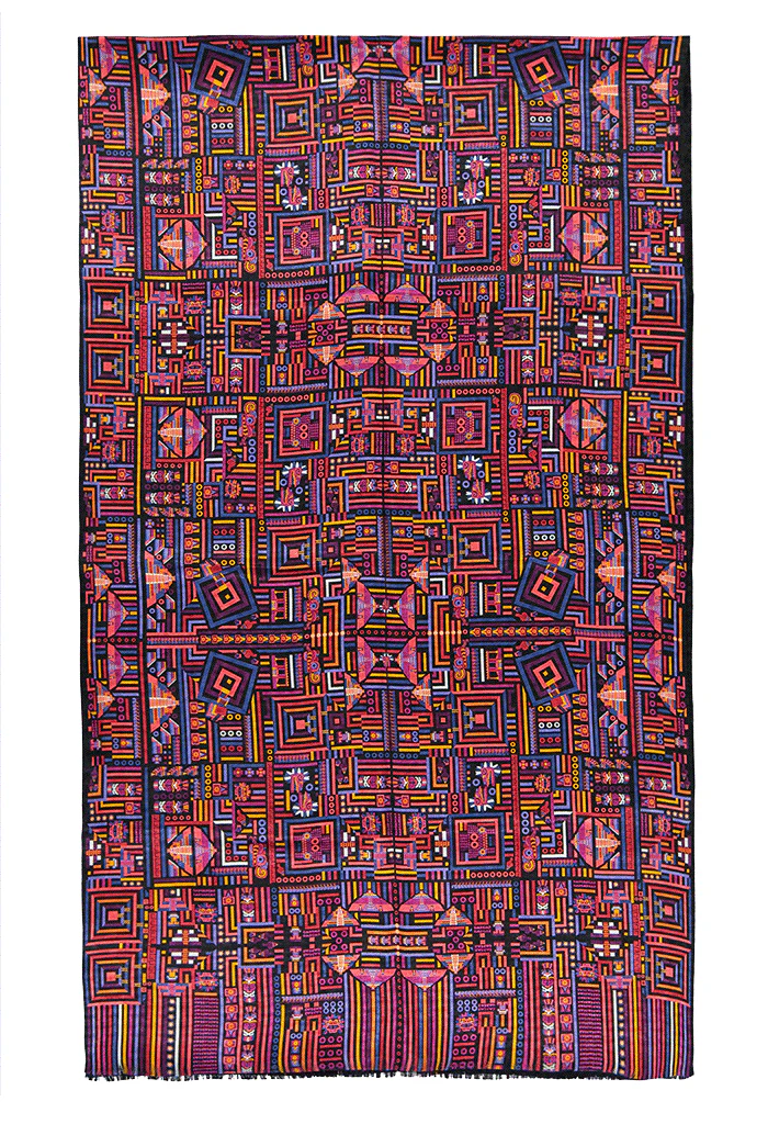 Chalina Doble Vista Teotihuacán