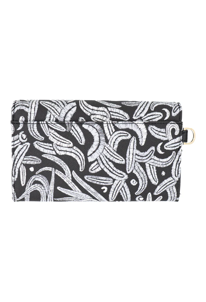 Bolsa Tsool Saffiano Quetzalcóatl