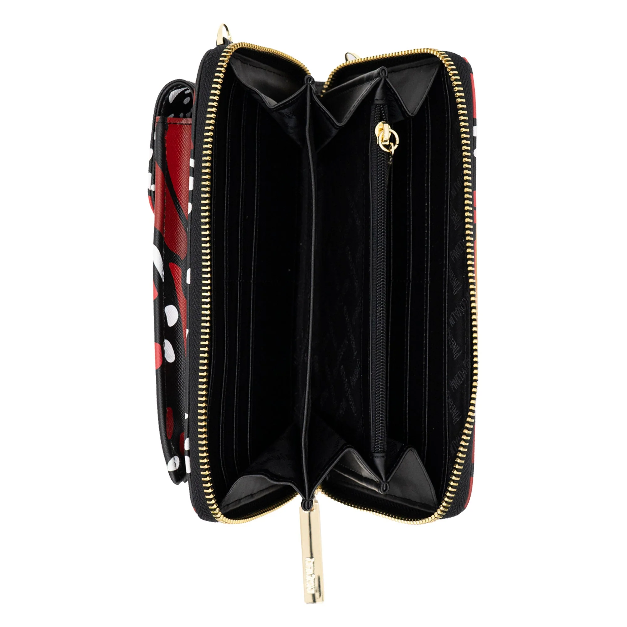 Porta Celular Peek Saffiano Mariposa Macro