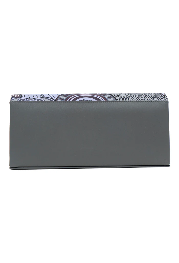 Bolsa Akbal Diosas Mexicas