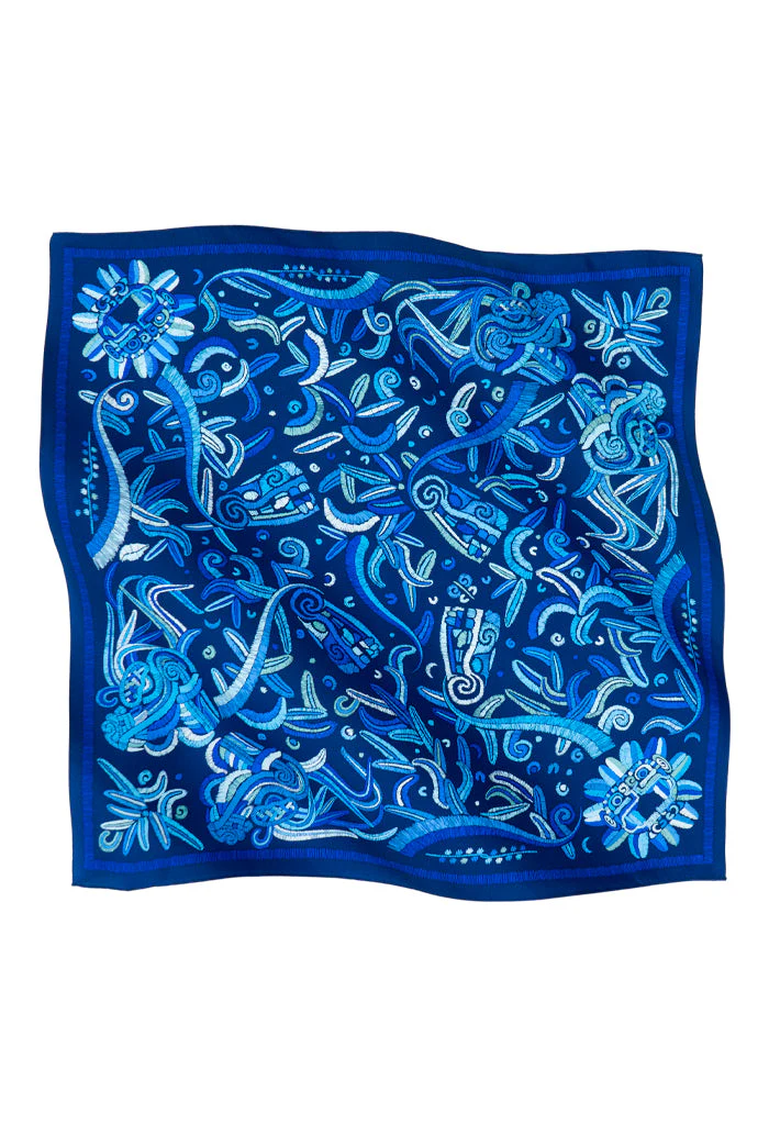 Mascada Quetzalcóatl 54 cm