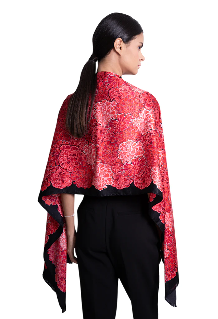 Chalina Cempasúchil Ofrenda