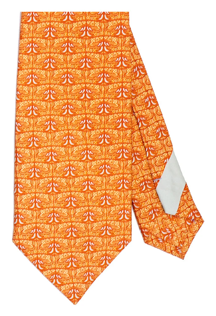 Corbata Coatlicue Cabeza Bicefala