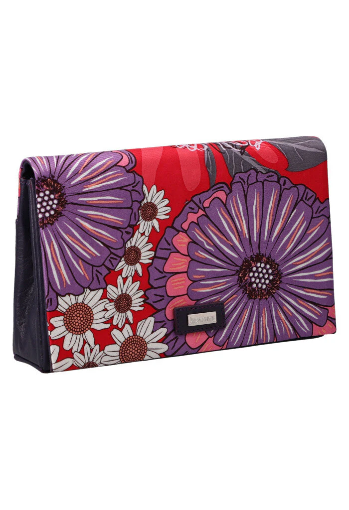 Bolsa Hook Herbolaria Flores