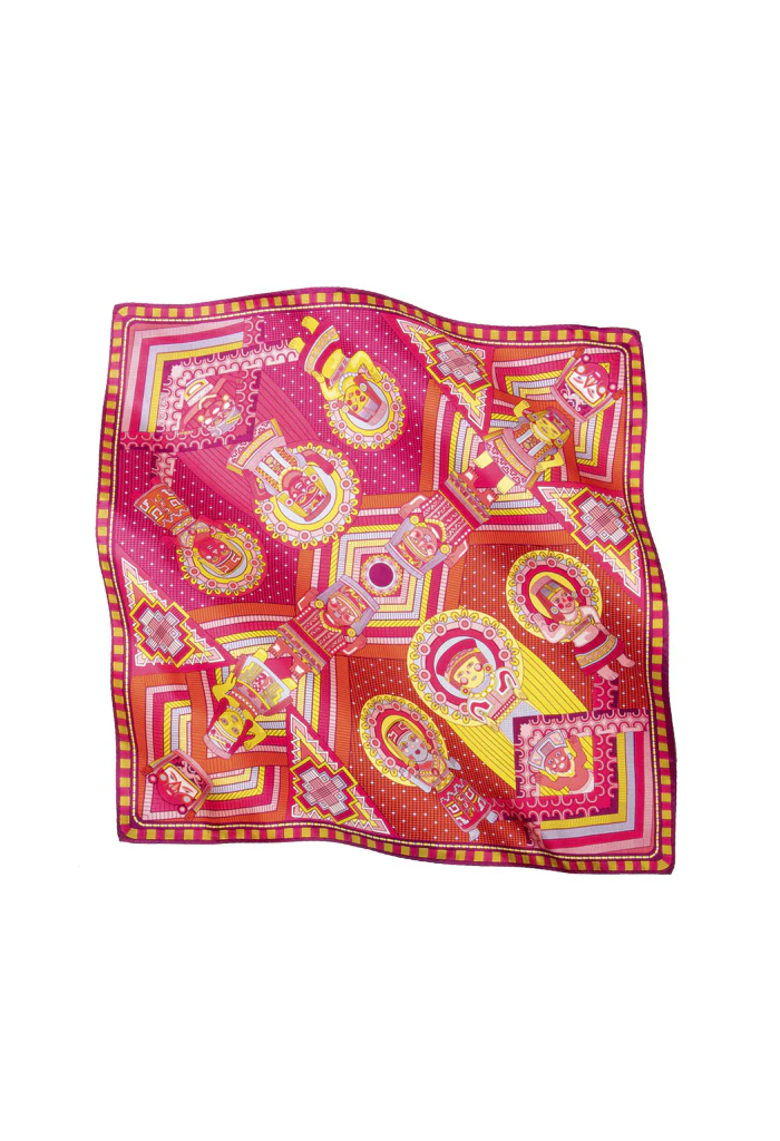 Mascada Caritas Sonrientes Veracruz 54 cm