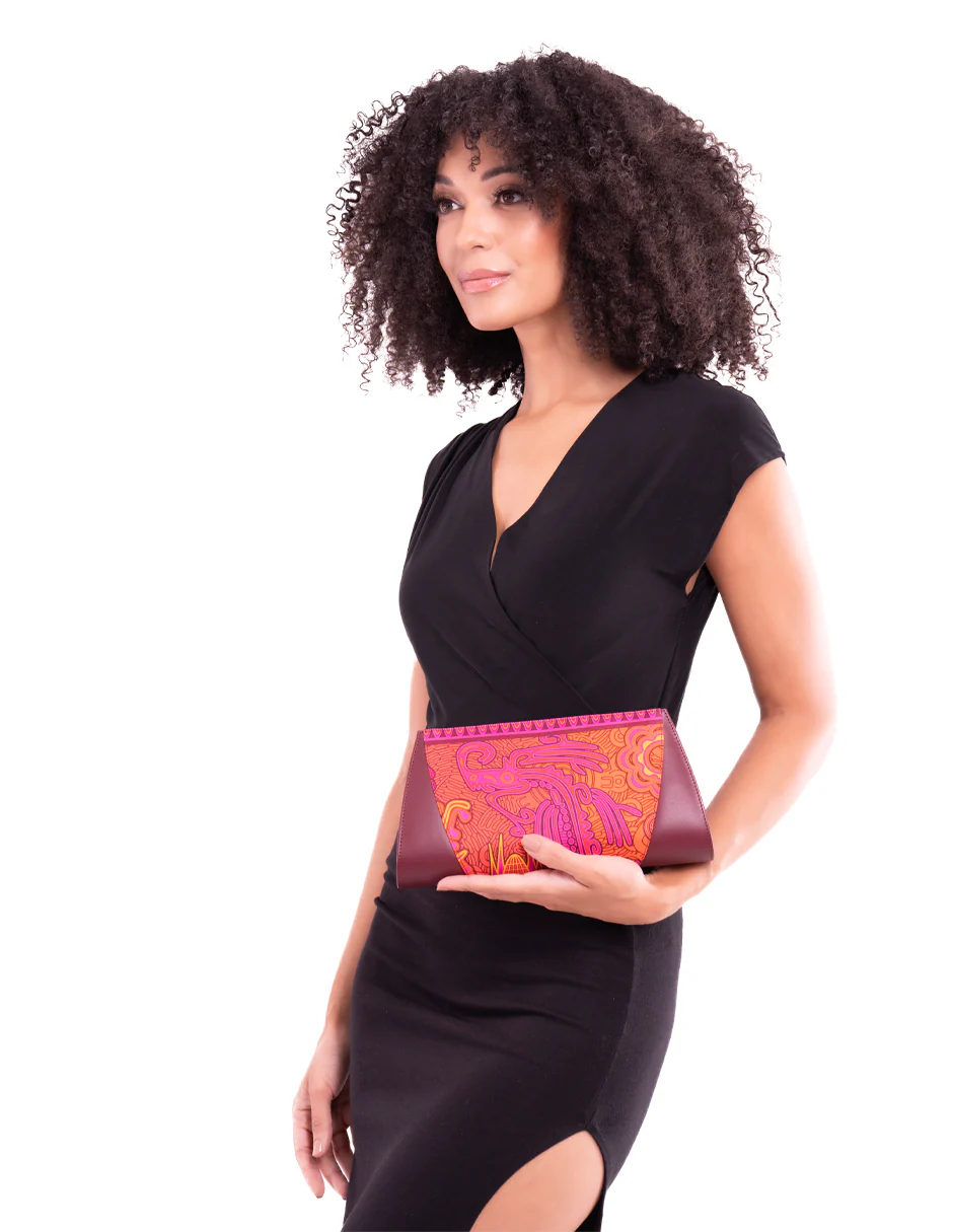 Bolsa Sen Diosas Mexicas