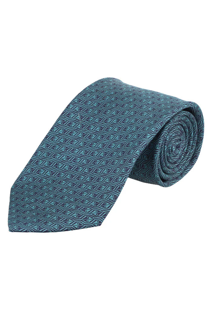 Corbata Grecas Linea