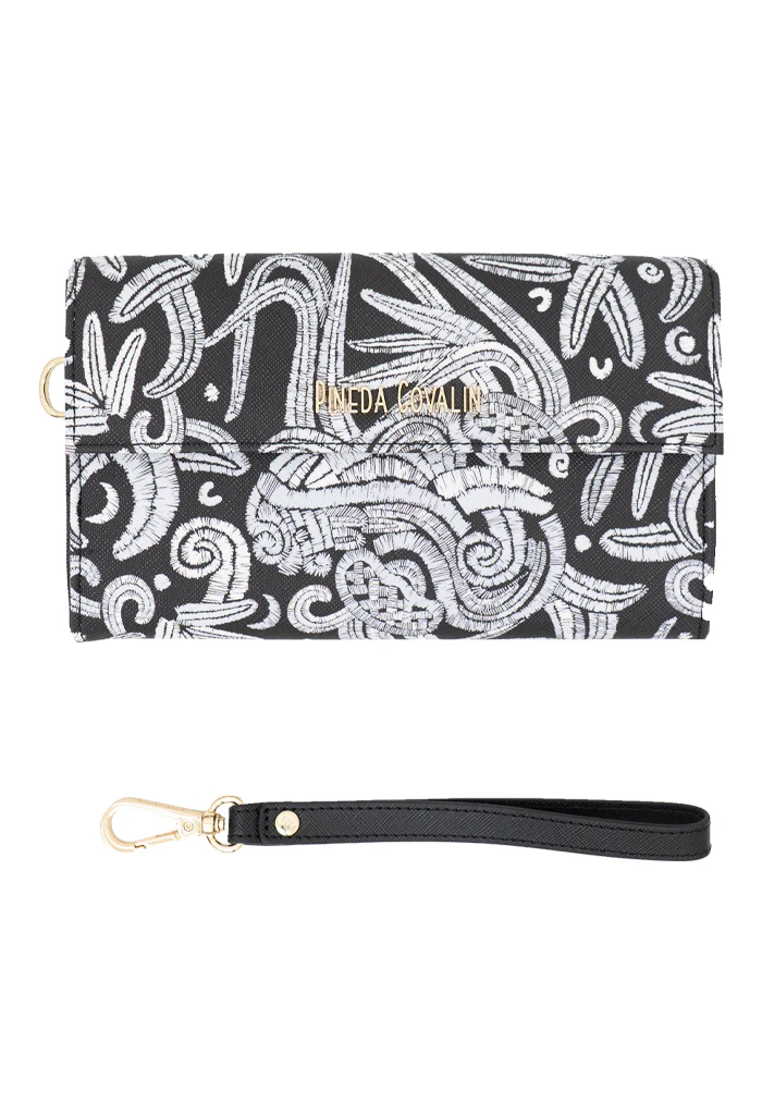 Bolsa Tsool Saffiano Quetzalcóatl