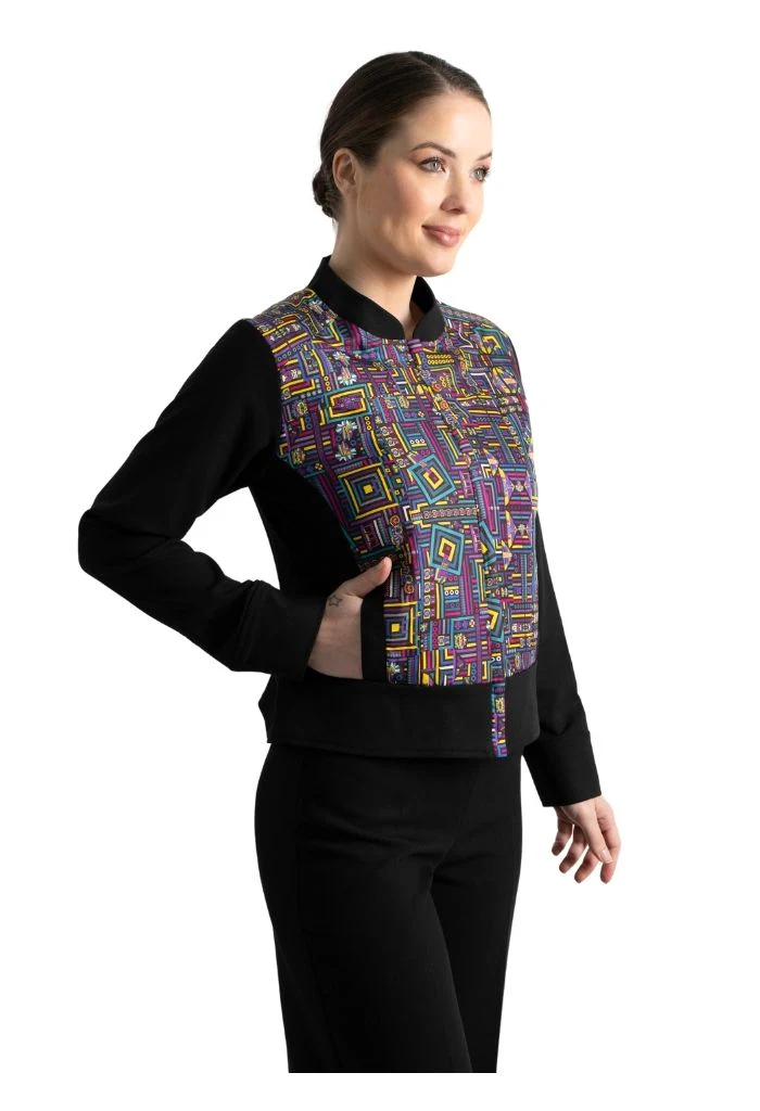 Bomber Okomej Teotihuacán Café