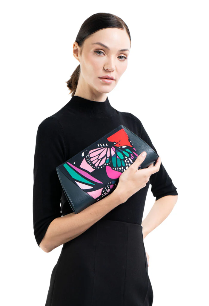 Bolsa Sen Vuelo de Mariposa