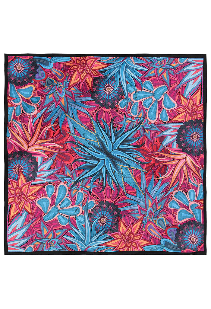 Mascada Santuario Cactáceas 90 cm