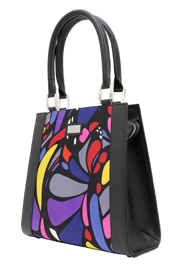 Bolsa Yaab Mariposa Abstracta