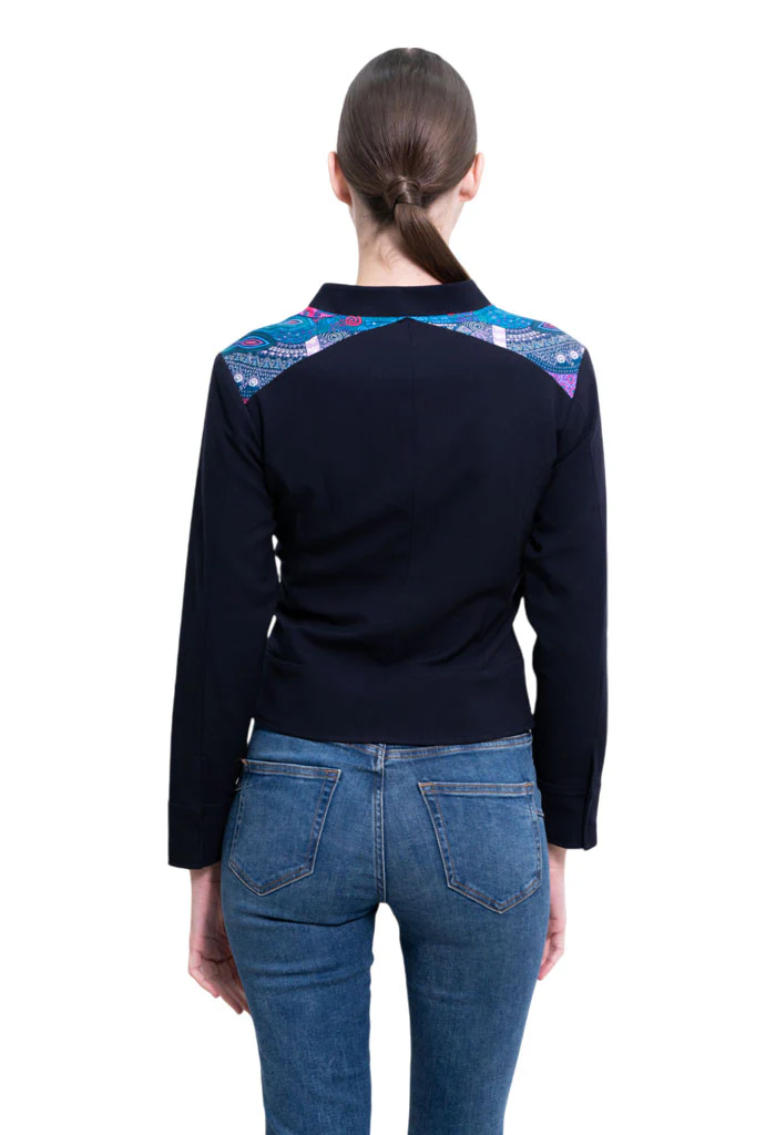 Bomber Okomej Día de Muertos Mictlán Turquesa