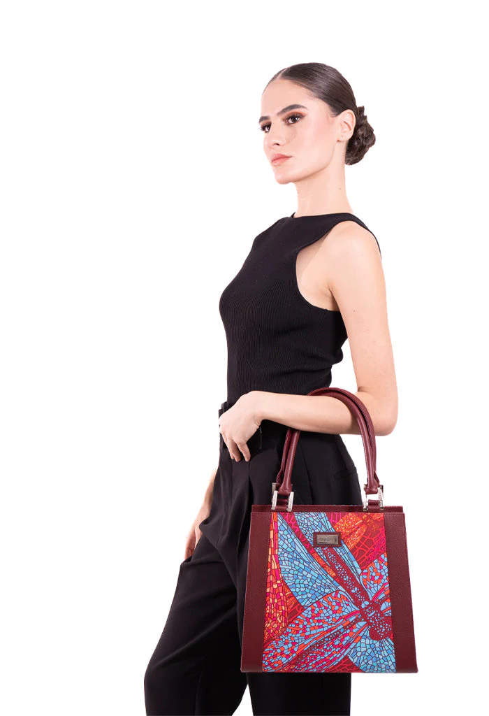 Bolsa Yaab Vino Libélula